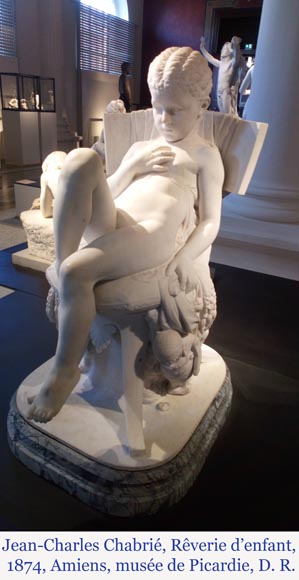 Jean-Charles CHABRIÉ, Vendetta, Salon de 1888 Jean-Charles CHABRIÉ, Vendetta, Salon de 1888-10