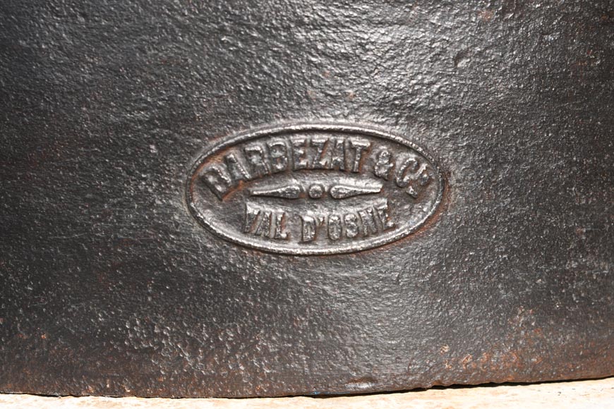 Mathurin MOREAU pour la FONDERIE DU VAL D’OSNE, “Les Quatre Saisons”, série de 4 statues en fonte représentant des allégories du printemps, de l'été, de l’automne et de l’hiver Mathurin MOREAU pour la FONDERIE DU VAL D’OSNE, “Les Quatre Saisons”, série de 4 statues en fonte représentant des allégories du printemps, de l'été, de l’automne et de l’hiver-20