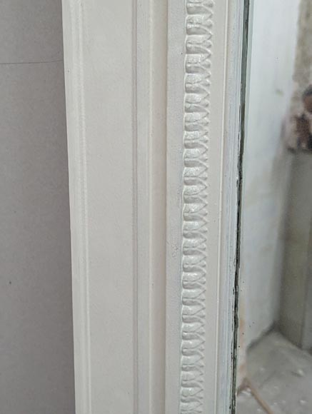 Trumeau de style Louis XVI orné d'un arc Trumeau de style Louis XVI orné d'un arc-5