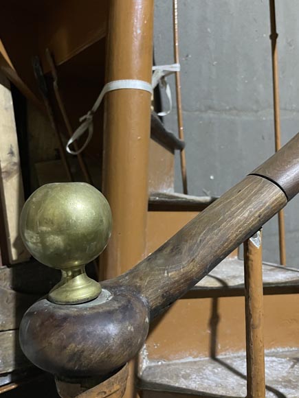 Petit escalier en colimaçon Petit escalier en colimaçon-7