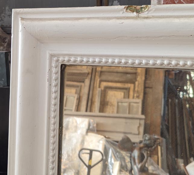 Trumeau simple mouluré Trumeau simple mouluré-1