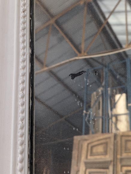 Trumeau simple mouluré Trumeau simple mouluré-2