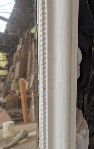 Trumeau simple mouluré Trumeau simple mouluré-3