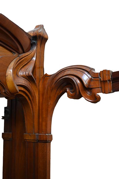 Un exceptionnel décor de Victor HORTA Un exceptionnel décor de Victor HORTA-8