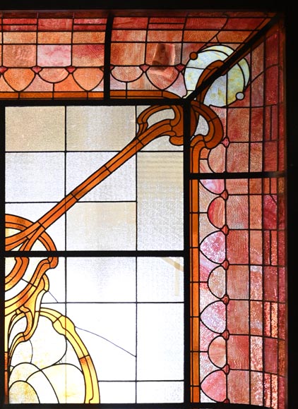Un exceptionnel décor de Victor HORTA Un exceptionnel décor de Victor HORTA-13