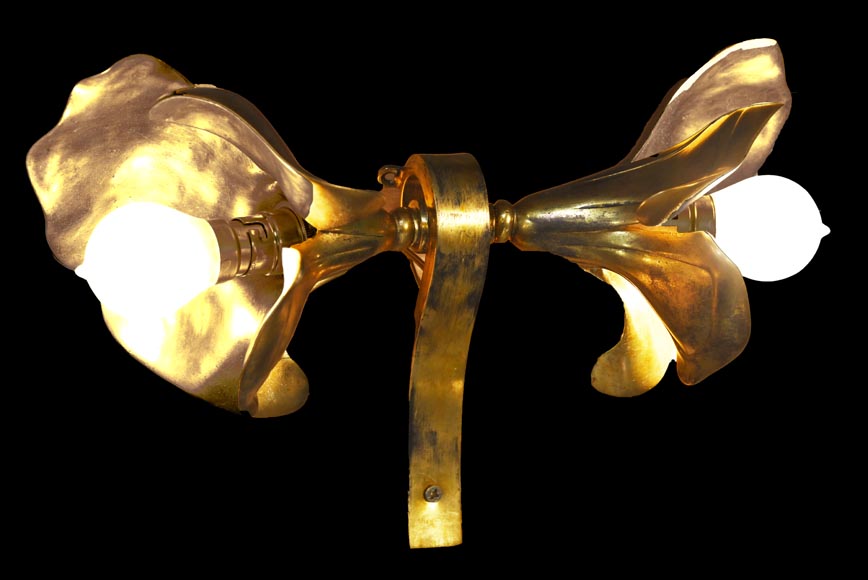 Un exceptionnel décor de Victor HORTA Un exceptionnel décor de Victor HORTA-14