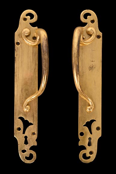 Un exceptionnel décor de Victor HORTA Un exceptionnel décor de Victor HORTA-16