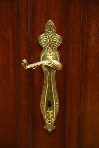 Un exceptionnel décor de Victor HORTA Un exceptionnel décor de Victor HORTA-17