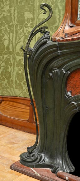 Un exceptionnel décor de Victor HORTA Un exceptionnel décor de Victor HORTA-19