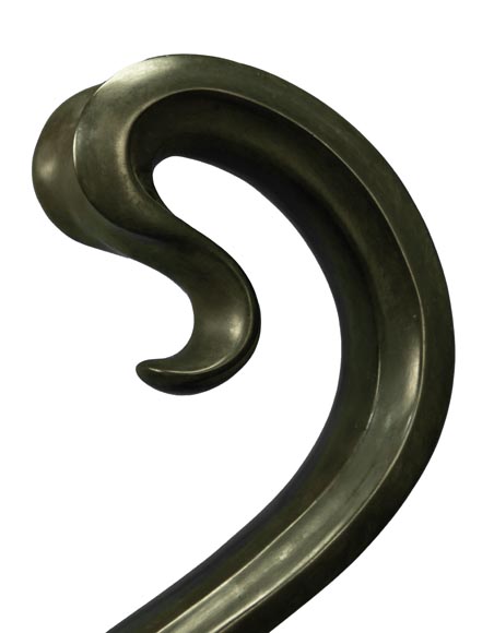 Un exceptionnel décor de Victor HORTA Un exceptionnel décor de Victor HORTA-20