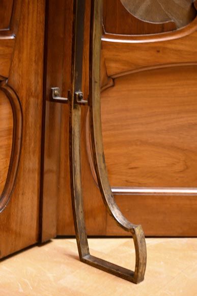 Un exceptionnel décor de Victor HORTA Un exceptionnel décor de Victor HORTA-26