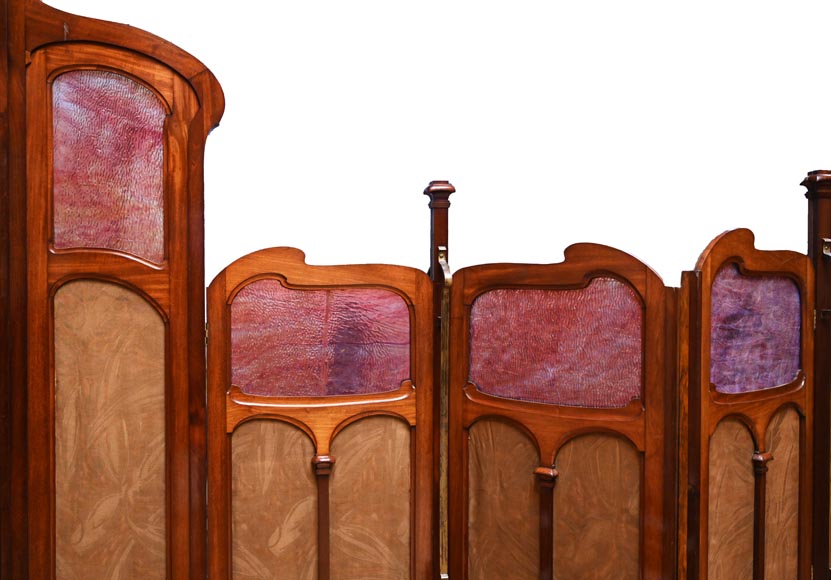 Un exceptionnel décor de Victor HORTA Un exceptionnel décor de Victor HORTA-27