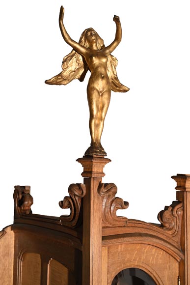 Un exceptionnel décor de Victor HORTA Un exceptionnel décor de Victor HORTA-32