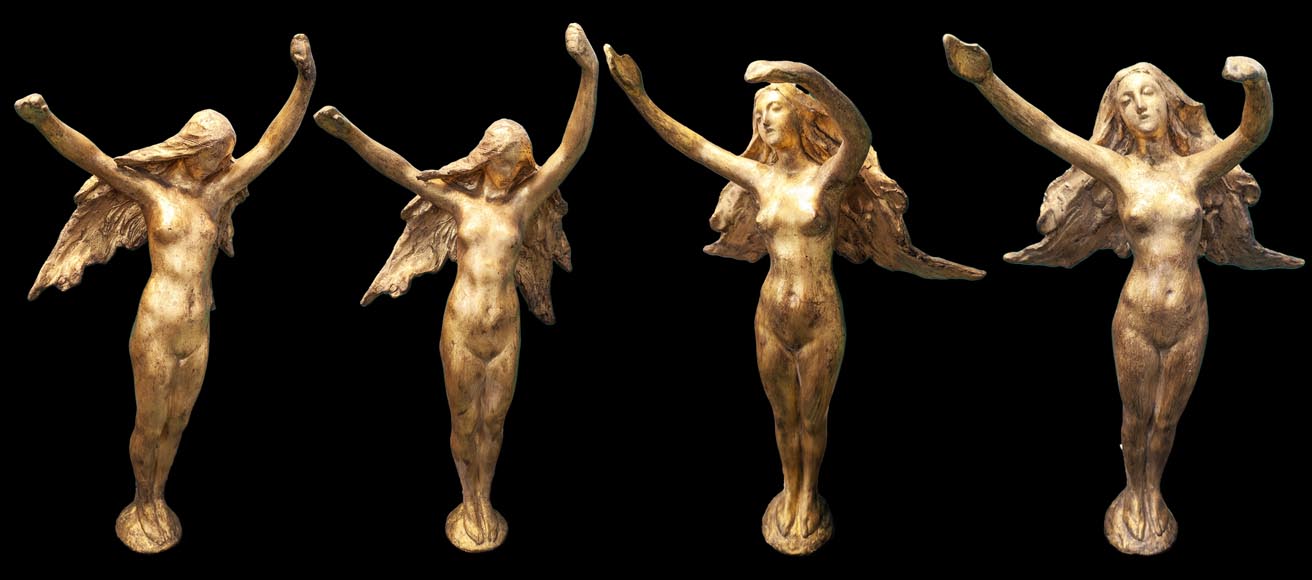 Un exceptionnel décor de Victor HORTA Un exceptionnel décor de Victor HORTA-34