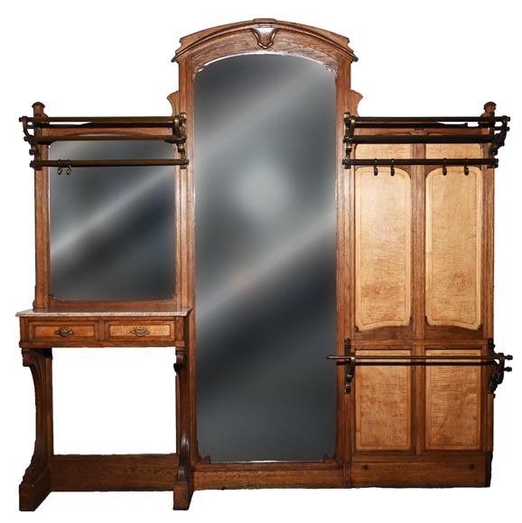 Un exceptionnel décor de Victor HORTA Un exceptionnel décor de Victor HORTA-37