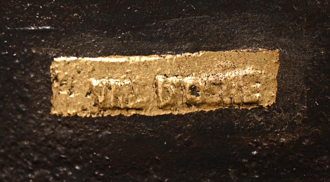 Mathurin Moreau pour  la fonderie du Val d’Osne,  Les Quatre Éléments,  entre 1849 et 1879 Mathurin Moreau pour  la fonderie du Val d’Osne,  Les Quatre Éléments,  entre 1849 et 1879-14