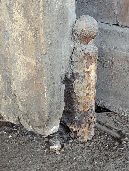 Grande double porte en chêne Grande double porte en chêne-7