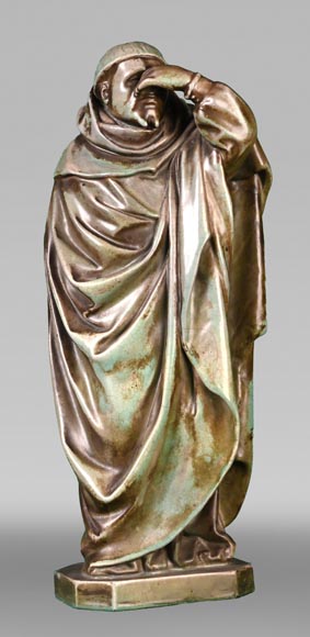 Tuilerie GILARDONI FILS & BRAULT, Pleurants, Exposition Universelle de 1900 Tuilerie GILARDONI FILS & BRAULT, Pleurants, Exposition Universelle de 1900-2