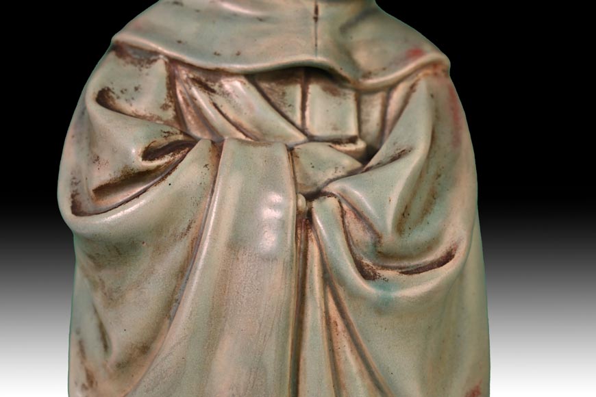 Tuilerie GILARDONI FILS & BRAULT, Pleurants, Exposition Universelle de 1900 Tuilerie GILARDONI FILS & BRAULT, Pleurants, Exposition Universelle de 1900-6