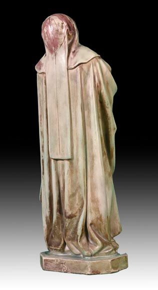 Tuilerie GILARDONI FILS & BRAULT, Pleurants, Exposition Universelle de 1900 Tuilerie GILARDONI FILS & BRAULT, Pleurants, Exposition Universelle de 1900-7