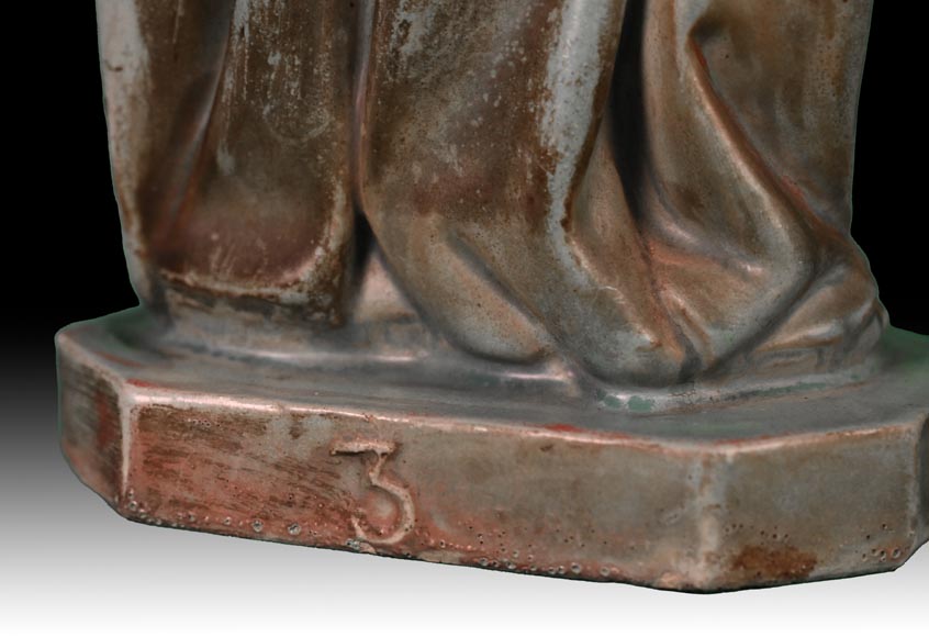 Tuilerie GILARDONI FILS & BRAULT, Pleurants, Exposition Universelle de 1900 Tuilerie GILARDONI FILS & BRAULT, Pleurants, Exposition Universelle de 1900-8