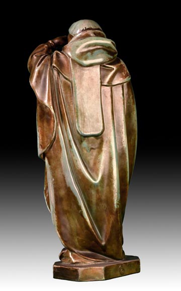 Tuilerie GILARDONI FILS & BRAULT, Pleurants, Exposition Universelle de 1900 Tuilerie GILARDONI FILS & BRAULT, Pleurants, Exposition Universelle de 1900-12