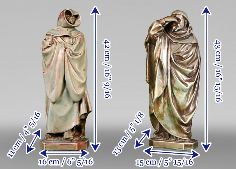 Tuilerie GILARDONI FILS & BRAULT, Pleurants, Exposition Universelle de 1900 Tuilerie GILARDONI FILS & BRAULT, Pleurants, Exposition Universelle de 1900-15