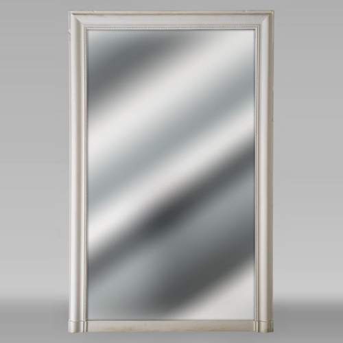 Trumeau de style Louix XVI avec frise de perles