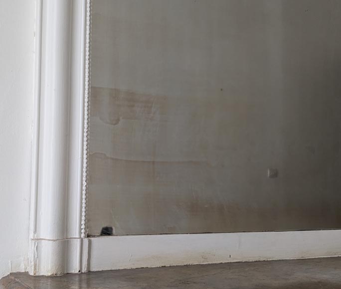 Trumeau de style Louix XVI avec frise de perles Trumeau de style Louix XVI avec frise de perles-4