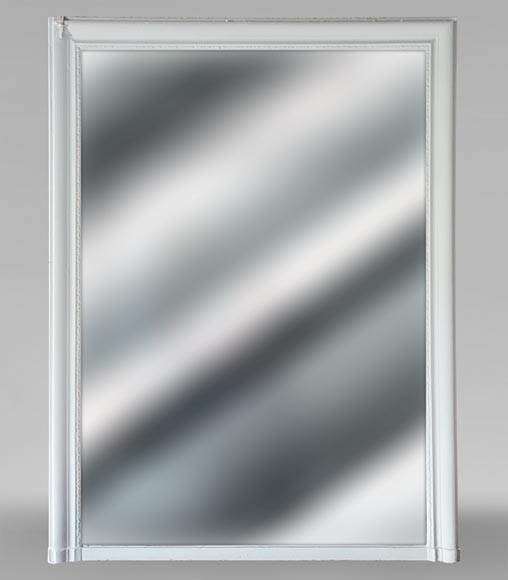 Trumeau de style Louis XVI mouluré Trumeau de style Louis XVI mouluré-0