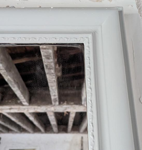 Trumeau de style Louis XVI mouluré Trumeau de style Louis XVI mouluré-2