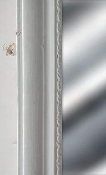 Trumeau de style Louis XVI mouluré Trumeau de style Louis XVI mouluré-3