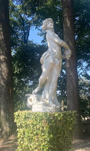 Claude MICHEL, dit CLODION (d’après), Bacchante, fin du XIXe siècle Claude MICHEL, dit CLODION (d’après), Bacchante, fin du XIXe siècle-3