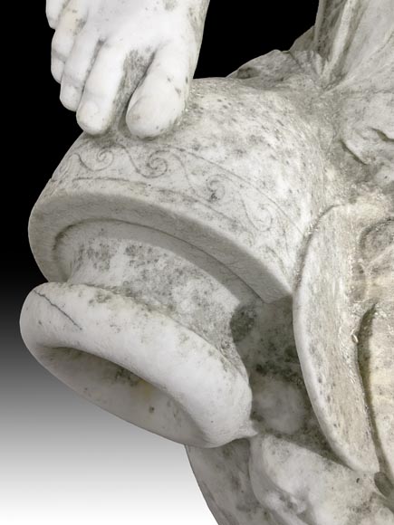 Claude MICHEL, dit CLODION (d’après), Bacchante, fin du XIXe siècle Claude MICHEL, dit CLODION (d’après), Bacchante, fin du XIXe siècle-9