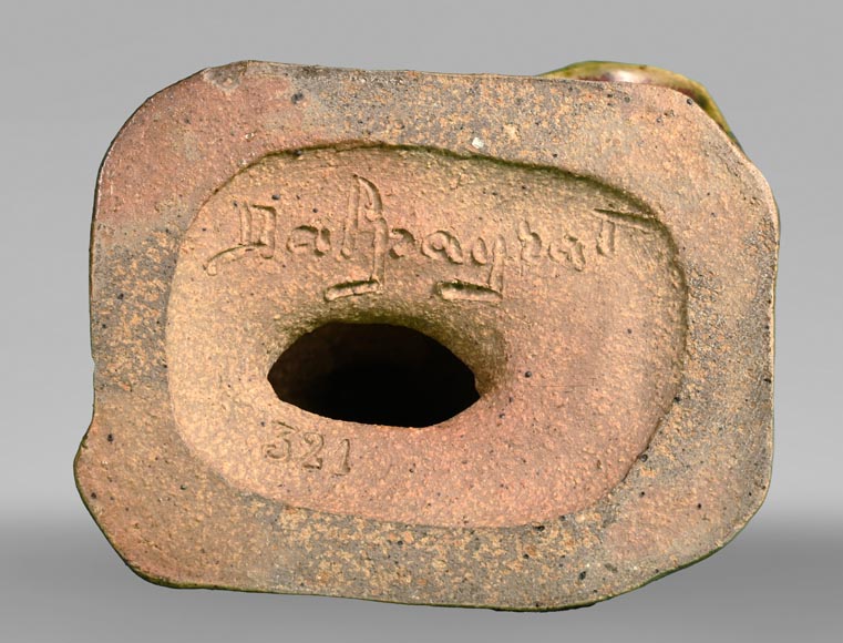 Pierre-Adrien DALPAYRAT, Femme au manchon Pierre-Adrien DALPAYRAT, Femme au manchon-7