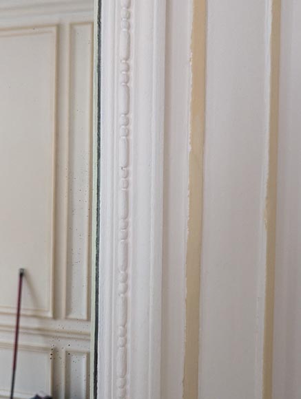 Trumeau simple de style Louis XVI Trumeau simple de style Louis XVI-3