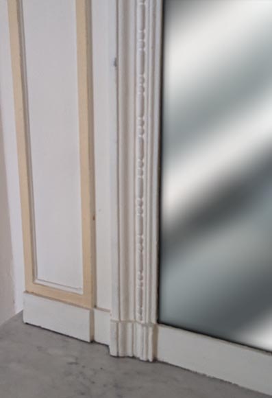 Trumeau simple de style Louis XVI Trumeau simple de style Louis XVI-4