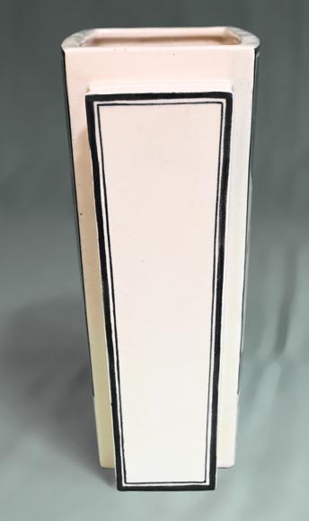 Robert LALLEMANT, Vase  Robert LALLEMANT, Vase