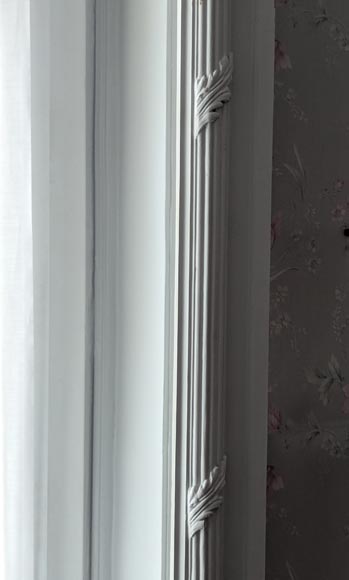 Paire de boîtes à rideau de style Napoléon III Paire de boîtes à rideau de style Napoléon III-8