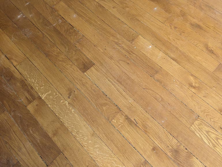 Lot d'environ 70 m² de parquet linéaire Lot d'environ 70 m² de parquet linéaire-6