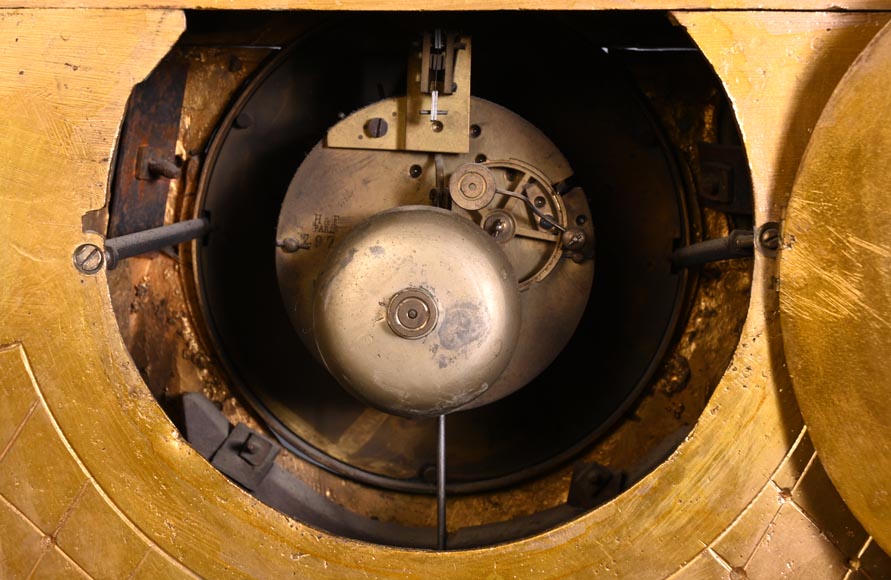 H&F Paris, Cartel aux quatre espagnolettes, XIXe siècle H&F Paris, Cartel aux quatre espagnolettes, XIXe siècle-14