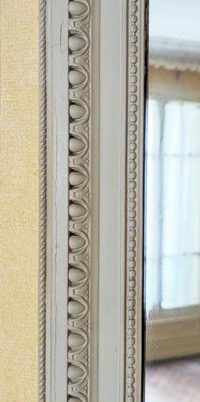 Trumeau de style Louis XVI aux instruments de musique Trumeau de style Louis XVI aux instruments de musique-5