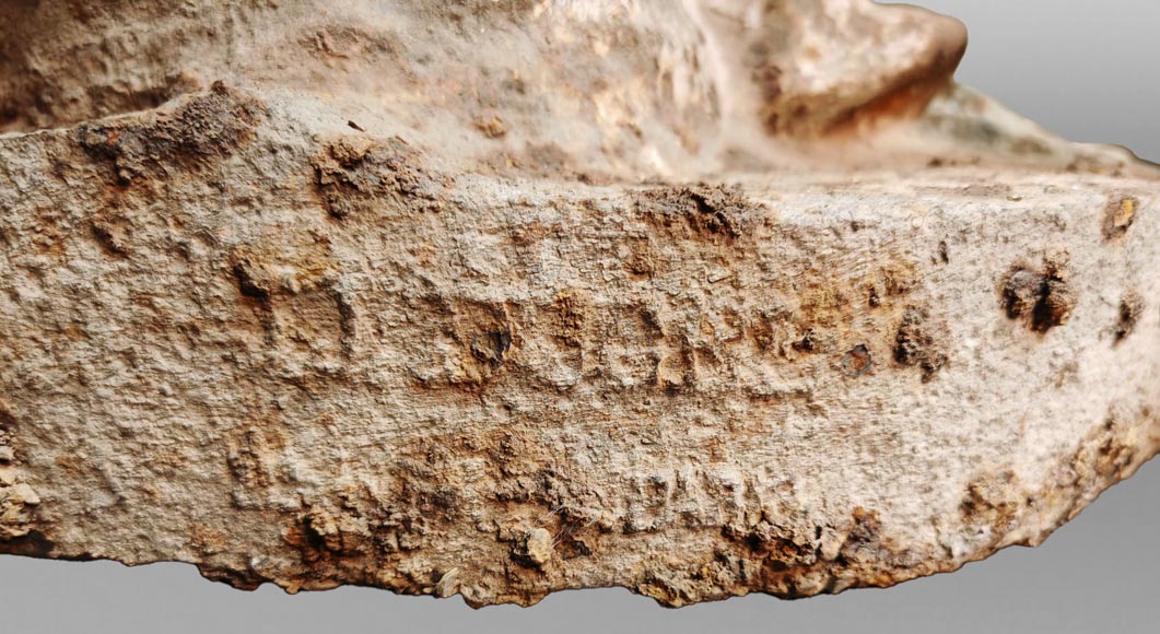 Fonderie DUCEL d’après Pierre LOISON, Jeune fille à la conque, milieu du XIXe siècle Fonderie DUCEL d’après Pierre LOISON, Jeune fille à la conque, milieu du XIXe siècle-18