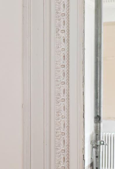 Trumeau de style Louis XVI surmonté d'un ruban Trumeau de style Louis XVI surmonté d'un ruban-4