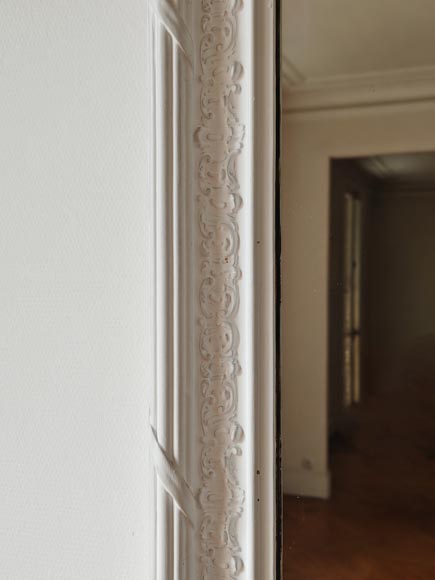 Trumeau de style Régence en forme d'arbalète Trumeau de style Régence en forme d'arbalète-3