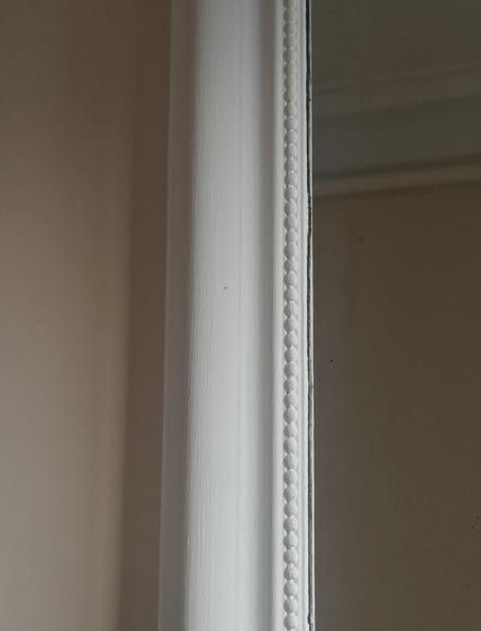 Trumeau de style Régence surmonté d'une palmette Trumeau de style Régence surmonté d'une palmette-3