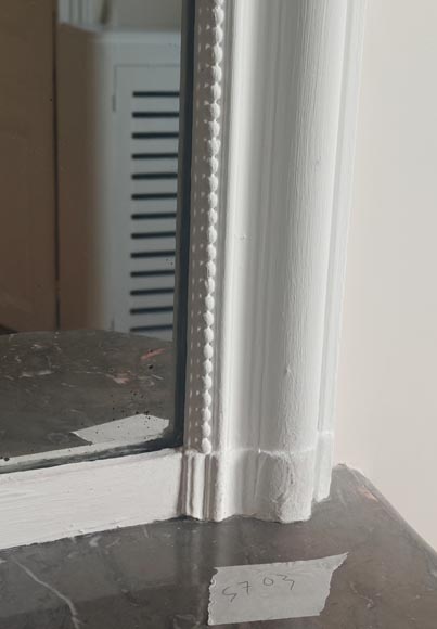 Trumeau de style Régence surmonté d'une palmette Trumeau de style Régence surmonté d'une palmette-4