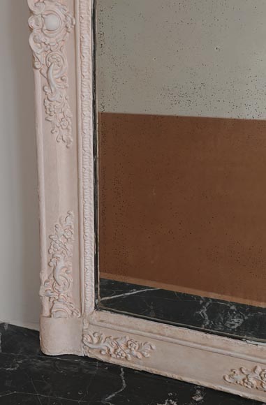 Petit trumeau de style Napoléon III Petit trumeau de style Napoléon III-3