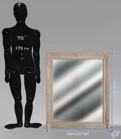 Petit trumeau de style Napoléon III Petit trumeau de style Napoléon III-5