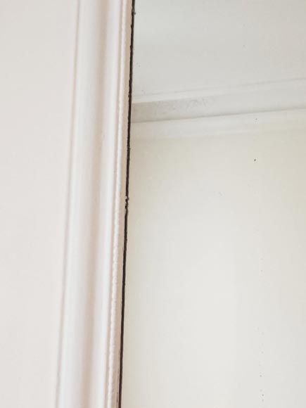 Trumeau de style Louis XV surmonté d'une coquille Trumeau de style Louis XV surmonté d'une coquille-4